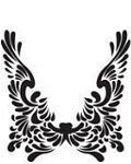 pic for Tattoo wings
